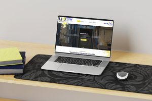 nuovo sito web liv verniciature
